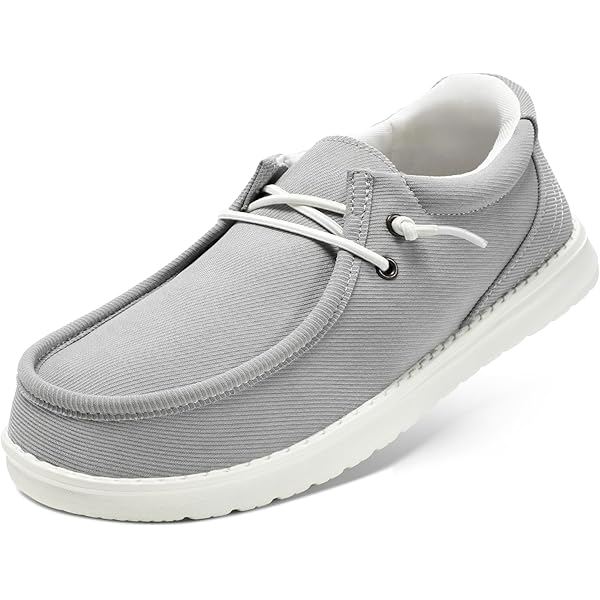 Amazon.com | Sperry Top-Sider Sailor Boat Shoe Women 6.5 Grey